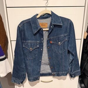 Levi's Classic Denim Jacket